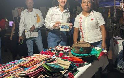 GOBIERNO BRINDA APOYO PARA REALIZAR PRIMERA EXPO GANADERA EN VALLES