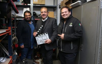 SAN LUIS POTOSÍ YA DESPEGÓ EN CULTURA CINEMATOGRÁFICA