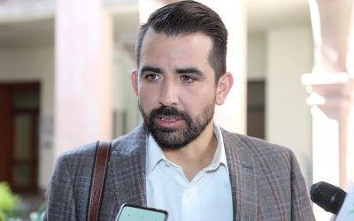 A TRAVÉS DEL DIÁLOGO Y EL ANÁLISIS SE RESOLVERÁ SI PROCEDE LA AUTONOMÍA FINANCIERA QUE SOLICITA LA UASLP: DIP. RUBÉN GUAJARDO BARRERA