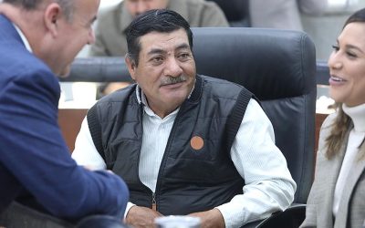 ES IMPORTANTE QUE SE CONCRETE A LA BREVEDAD LA DECLARATORIA DE ZONA DE DESASTRE EN SAN LUIS POTOSÍ