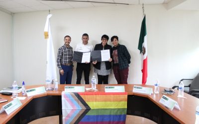 GOBIERNO ACERCA PROGRAMAS DE CRÉDITO A COMUNIDAD LGBTTTIQ+