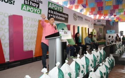 GOBIERNO ERRADICARÁ LA EVASIÓN AL IMPUESTO SOBRE NÓMINA: RICARDO GALLARDO 