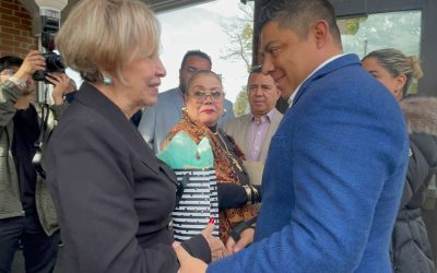 RICARDO GALLARDO ACERCA APOYO A POTOSINAS Y POTOSINOS EN CHICAGO