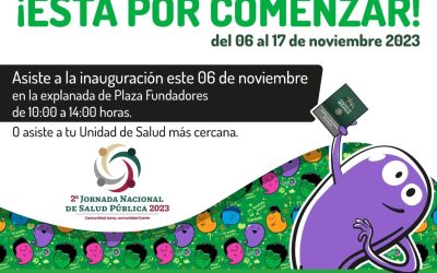 GOBIERNO ARRANCARÁ ESTE LUNES JORNADA DE SALUD EN APOYO A LAS FAMILIAS