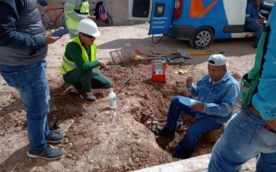 GOBIERNO ESTATAL AVANZA EN PUENTE SAN JOSÉ