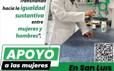 GOBIERNO PROMUEVE INVESTIGACIÓN CIENTÍFICA EN APOYO A LA IGUALDAD