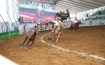 PARTICIPANTES DEL NACIONAL CHARRO, DESTACAN EXCELENTE ORGANIZACIÓN