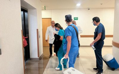 POTOSINA BRINDA OPORTUNIDAD DE VIDA A OTROS PACIENTES