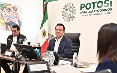 GOBIERNO ESTATAL PROMUEVE GOBERNABILIDAD EN TODOS LOS MUNICIPIOS