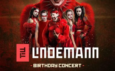 CEART RECIBIRÁ GIRA INTERNACIONAL DEL VOCALISTA DE RAMMSTEIN