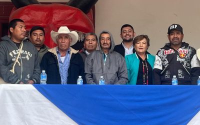 GOBIERNO IMPULSA PATRIMONIO CULTURAL DEL PUEBLO XI’IUY