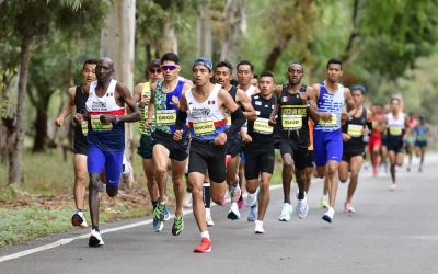 PARQUE TANGAMANGA, RECIBE A ATLETAS EN COMPETENCIA INTERNACIONAL