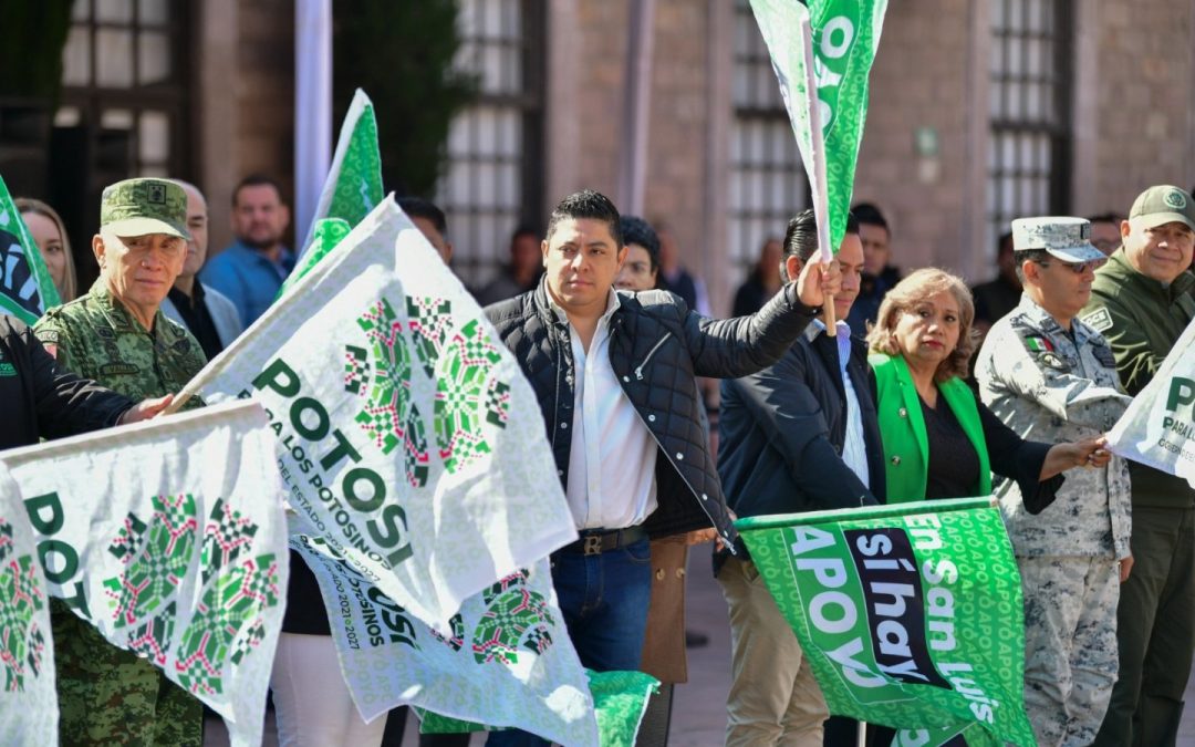 APLAUDE CANACO APOYO EN SEGURIDAD CON OPERATIVO ESTATAL