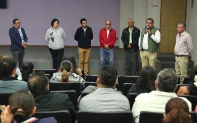 CONTRALORÍA AVANZA EN GOBIERNO ABIERTO CON CAPACITACIÓN