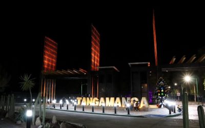 GOBIERNO ESTATAL RECUPERA ACCESOS PARTICULARES AL TANGAMANGA II