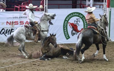 GRAN FIN DE SEMANA LARGO OFRECE EL NACIONAL CHARRO