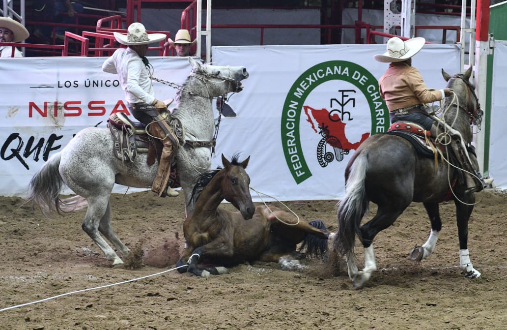 GRAN FIN DE SEMANA LARGO OFRECE EL NACIONAL CHARRO