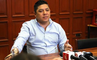 RICARDO GALLARDO GESTIONA RUTAS DE TRENES DE PASAJEROS PARA SLP