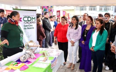 GOBIERNO ESTATAL ACERCA SERVICIOS A FAMILIAS DE LA REGIÓN MEDIA