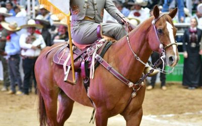 DESPEGA DERRAMA ECONÓMICA DE SAN LUIS CON NACIONAL CHARRO 2023