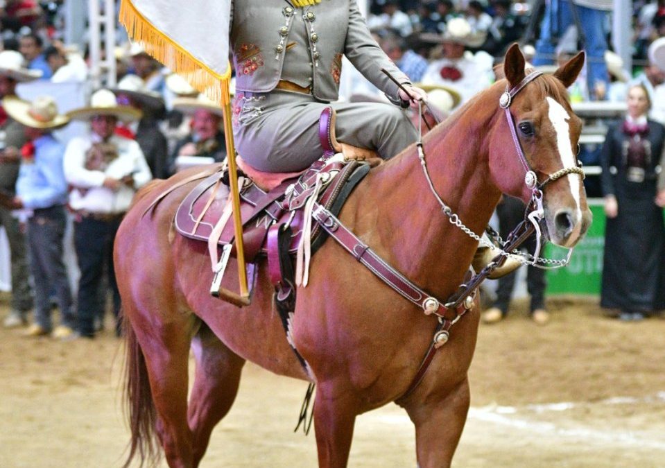 DESPEGA DERRAMA ECONÓMICA DE SAN LUIS CON NACIONAL CHARRO 2023