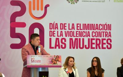 IGUALDAD, RESPETO Y PROTECCIÓN A MUJERES, TAREA DE TODAS Y TODOS