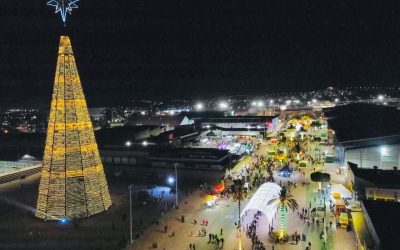 GRAN CELEBRACIÓN NAVIDEÑA EN LA FENAPO