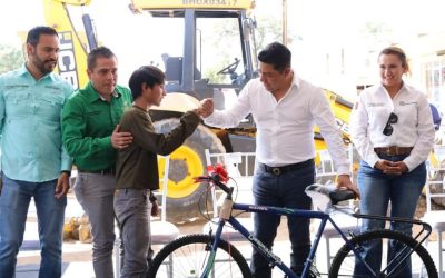 RICARDO GALLARDO LLEVARÁ POSADAS NAVIDEÑAS A LAS CUATRO REGIONES