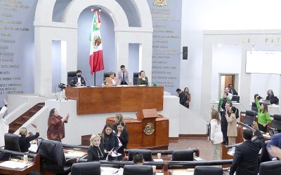 DIP. CECILIA SENLLACE OCHOA LIMÓN ES NOMBRADA PRESIDENTA DE LA COMISIÓN ESPECIAL DE ATENCIÓN A PERIODISTAS