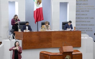 EN SESIÓN ORDINARIA SE APROBARON REFORMAS AL CÓDIGO PENAL DEL ESTADO: SE SANCIONARÁ CON MAYOR SEVERIDAD EL DELITO DE VIOLENCIA FAMILIAR