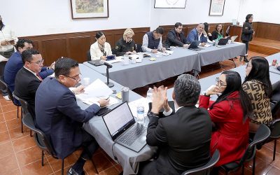 LA COMISIÓN DE VIGILANCIA DE LA FUNCIÓN DE FISCALIZACIÓN INICIÓ EL PROCESO DE REVISIÓN DE AUDITORÍA EMITIDOS POR EL IFSE DE LAS CUENTAS PÚBLICAS 2022