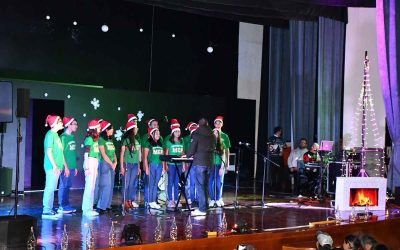 REALIZA SEER CONCIERTO NAVIDEÑO