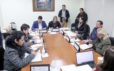 EL CONGRESO DEL ESTADO TRABAJARÁ COORDINADAMENTE CON LA SECRETARÍA DE SALUD PARA FORTALECER LA ATENCIÓN A LA POBLACIÓN