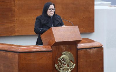 PIDEN A LOS AYUNTAMIENTOS Y ORGANISMOS OPERADORES DE AGUA QUE GARANTICEN EL ACCESO A ESTÍMULOS FISCALES A GRUPOS VULNERABLES: DIP. MARTHA PATRICIA ARADILLAS ARADILLAS