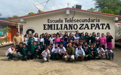 CONCLUYE PROGRAMA «JÓVENES NÓMADAS» 2023