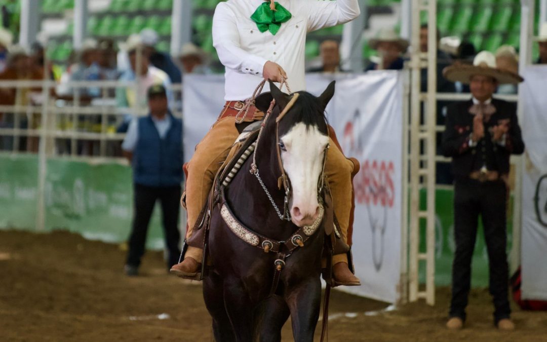 CHARROS RG2 SE ADJUDICA LA CHARREADA MATUTINA DEL NACIONAL