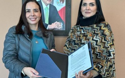 GOBIERNO DESIGNA A NUEVA COMISIONADA DE COEPRIS