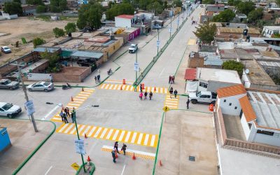 INVERSIÓN EN NUEVAS CALLES Y AVENIDAS, 100 VECES MÁS QUE LO OBTENIDO EN REGULARIZAR AUTOS EXTRANJEROS