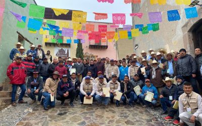 OPERADORES TURÍSTICOS DEL ALTIPLANO RECIBEN CAPACITACIÓN