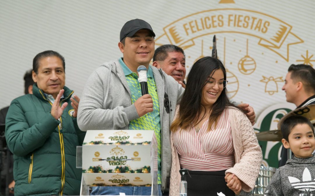 AL RITMO DE LA SONORA INTERNACIONAL, TLAXCALA CELEBRA POSADA NAVIDEÑA