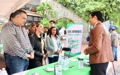 GOBIERNO ESTATAL LLEVA SERVICIOS A HABITANTES DE LA ZONA HUASTECA