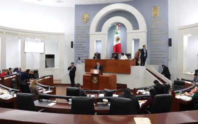 DIPUTADAS Y DIPUTADOS APRUEBAN PAQUETE ECONÓMICO 2024