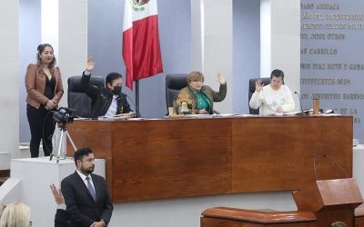 POR UNANIMIDAD, LEGISLATIVO LOCAL APRUEBA LEY DE COORDINACIÓN FISCAL