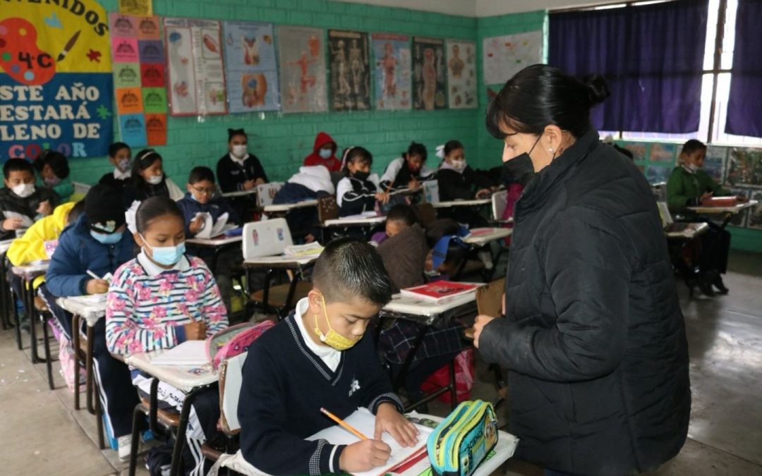 INICIA PERIODO VACACIONAL EN EDUCACIÓN BÁSICA