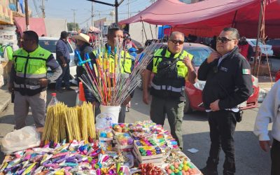 GOBIERNO APLICARÁ «OPERATIVO COHETÓN» PARA PREVENIR ACCIDENTES