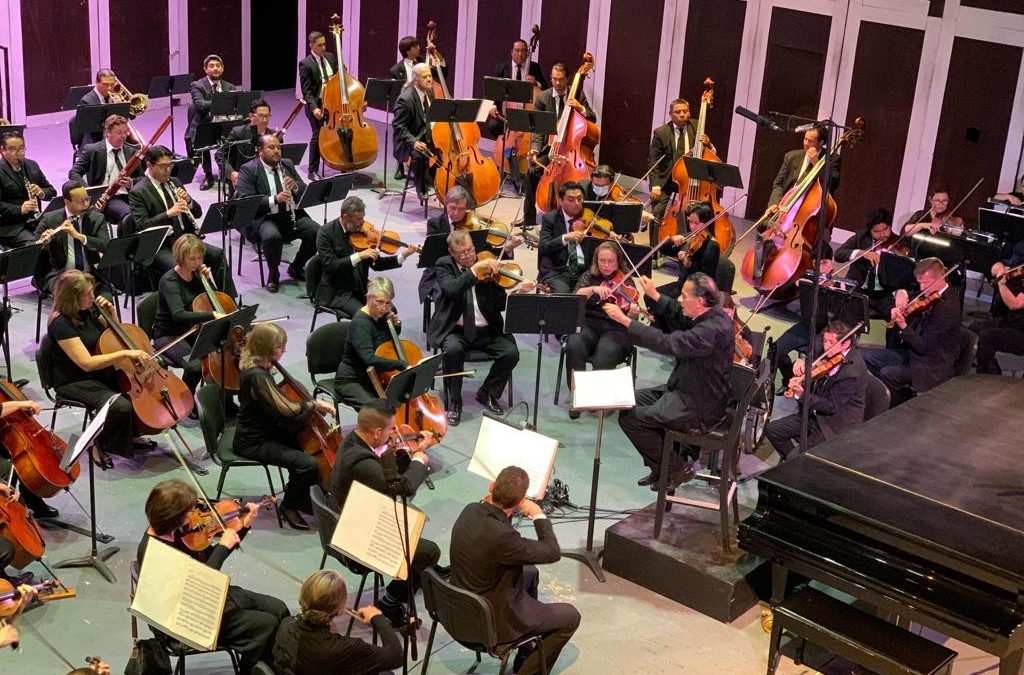 LLEGA A SAN LUIS POTOSÍ EL CONCIERTO NAVIDEÑO ALREDEDOR DEL CASCANUECES