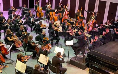 LLEGA A SAN LUIS POTOSÍ EL CONCIERTO NAVIDEÑO ALREDEDOR DEL CASCANUECES