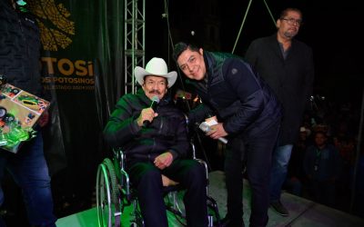 CON ÉXITOS DE LOS CARDENALES DE NUEVO LEÓN, SOLEDENSES CELEBRAN POSADA