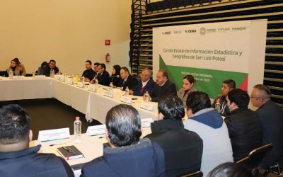 GOBIERNO FORTALECE SISTEMA DE INDICADORES PARA POLÍTICAS PÚBLICAS EFECTIVAS