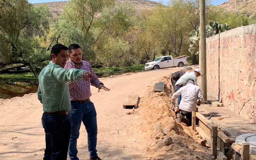 GOBIERNO LLAMA A AYUNTAMIENTOS A EFICIENTAR EXTRACCIÓN Y DISTRIBUCIÓN DEL AGUA